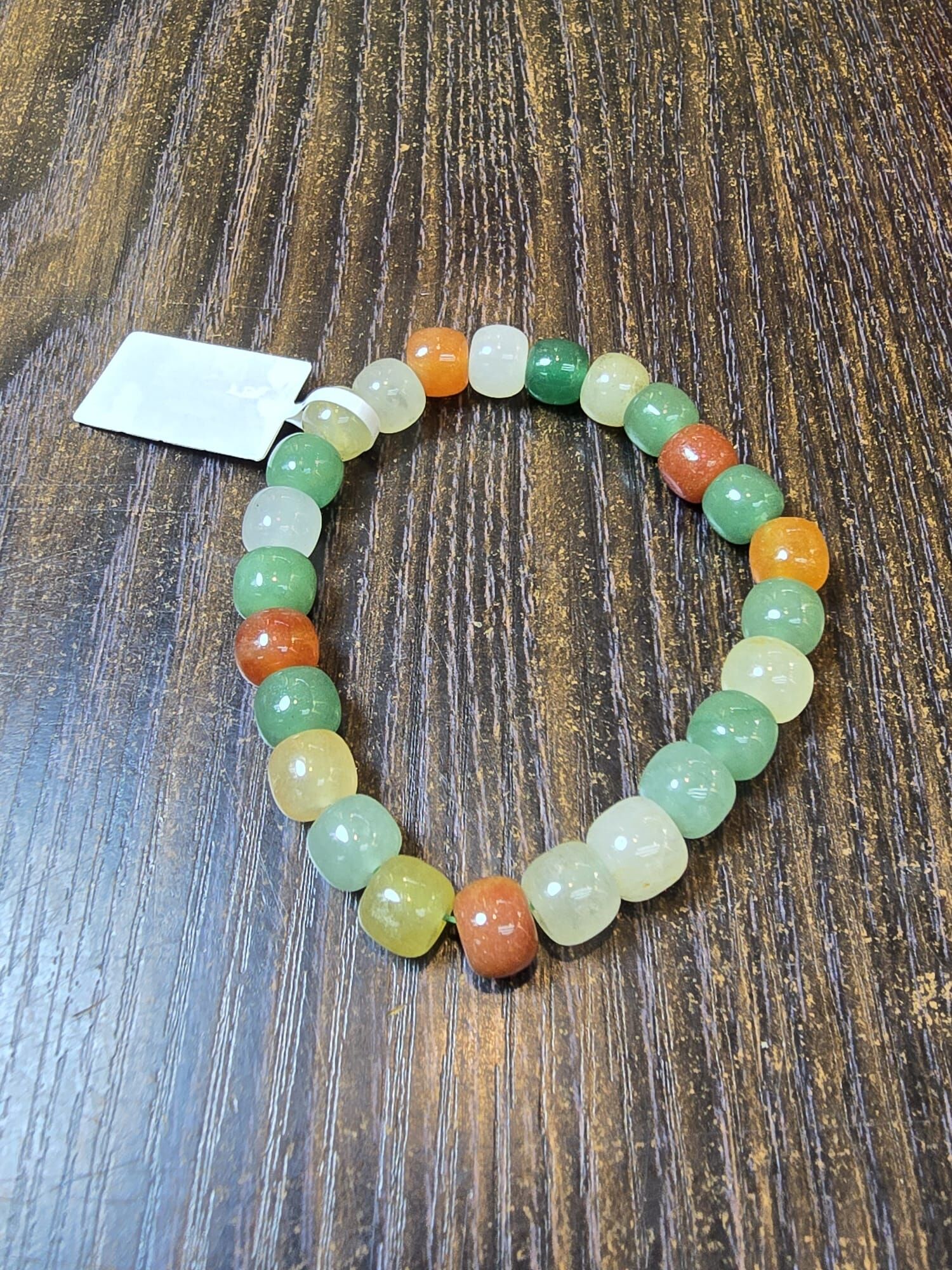 🔮能量水晶🔮彩和田玉 (H7 CR109)