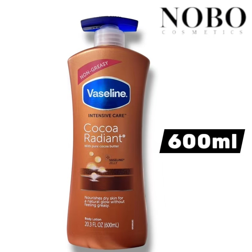 Intensive Care - Cocoa Radiant 倍護可可亮澤潤膚露 / 身體乳 600ml (平行進口)