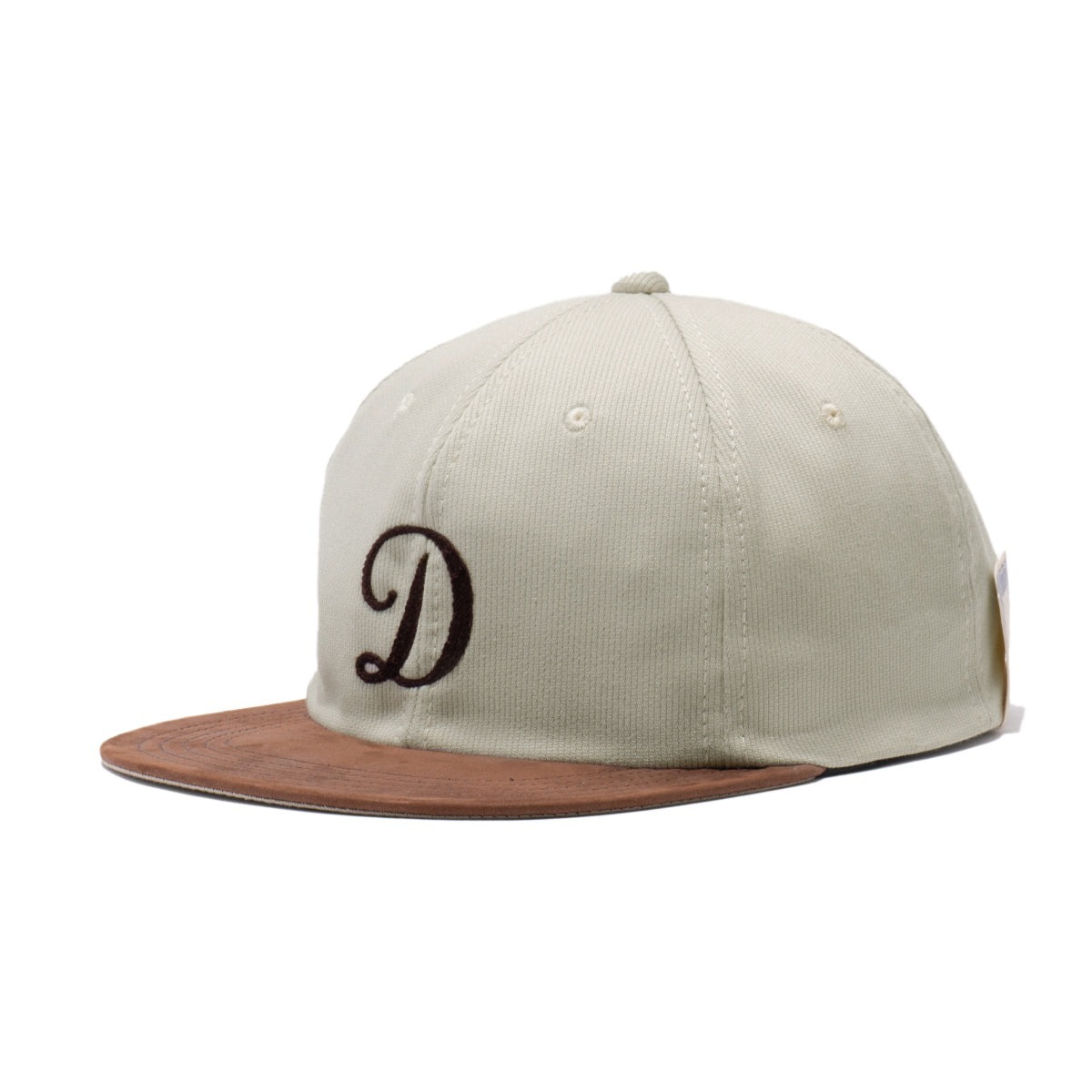 The H.W.Dog D-01028 TWO TONE CAP