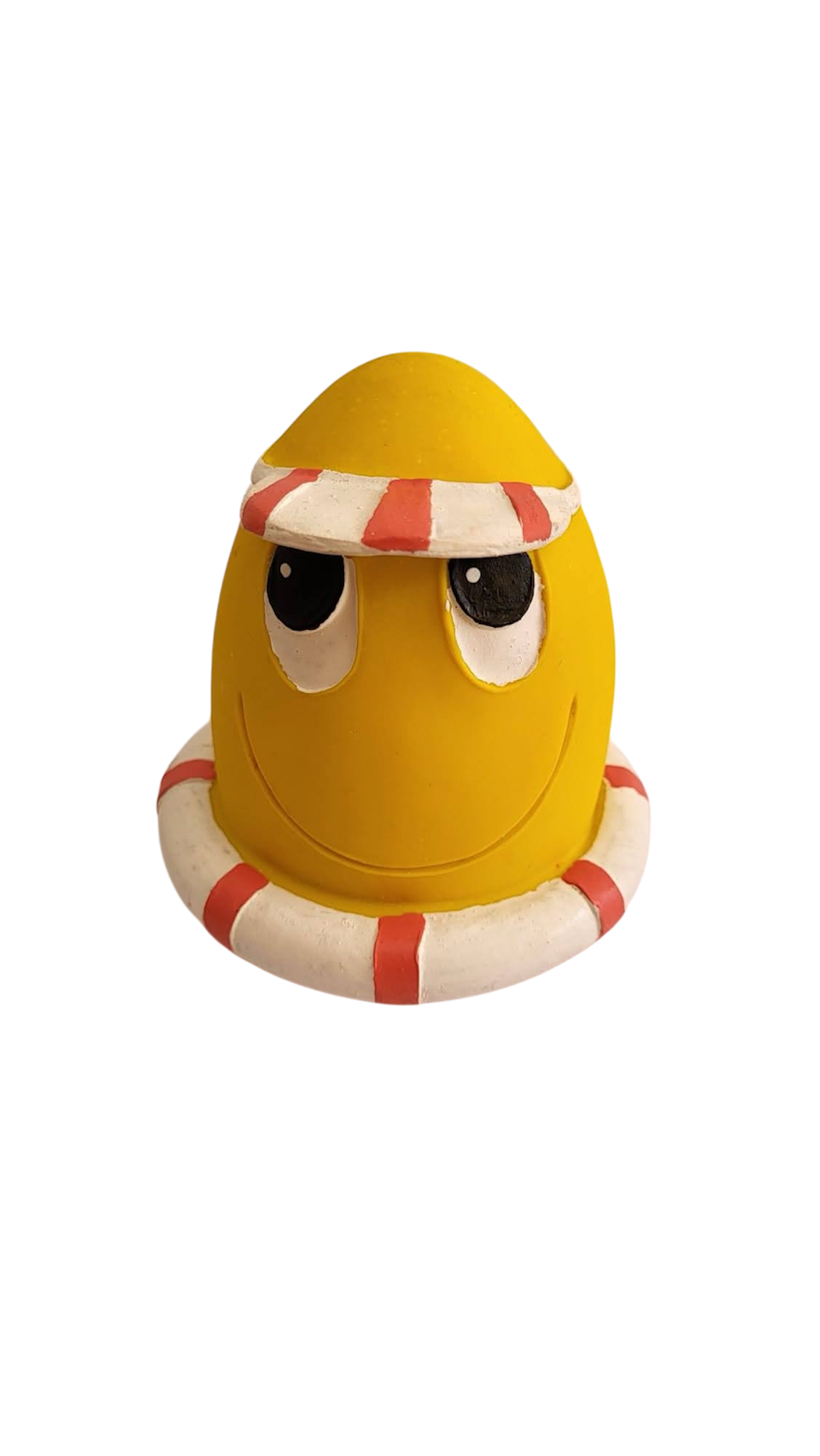 《 Lanco 》天然無毒橡膠玩具【浮潛蛋】