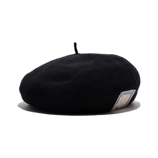The H.W.Dog D-01058 COTTON CHOBO BERET
