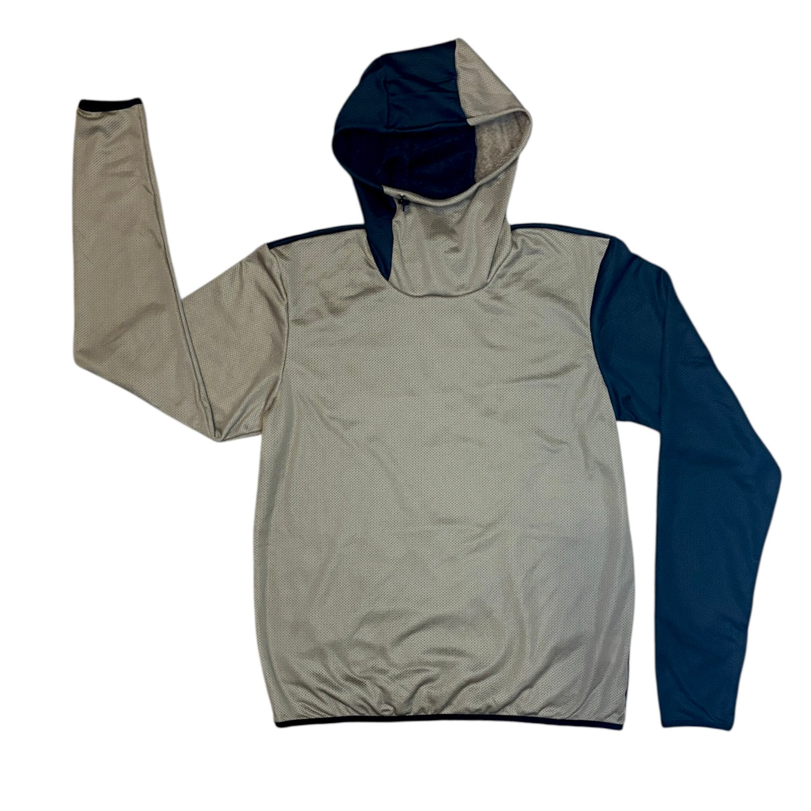 SAMBOB Polyester OCTA Fleece Hoodie Wide