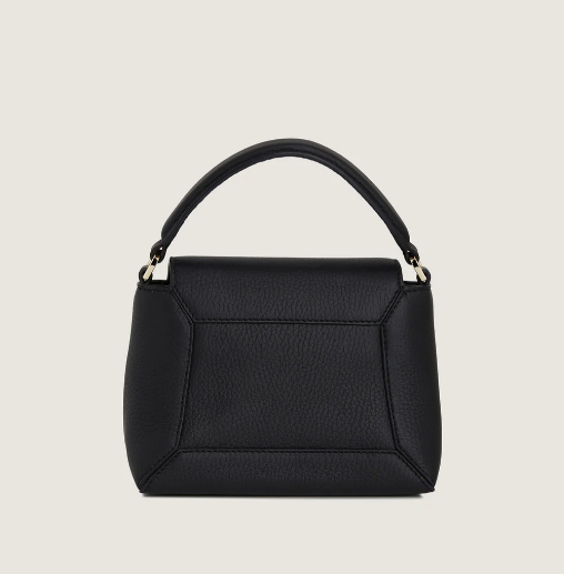 1SA0730-039 STRATHBERRY Mosaic Nano Grain - Black #20241-125-684-100 (B-BO-E)