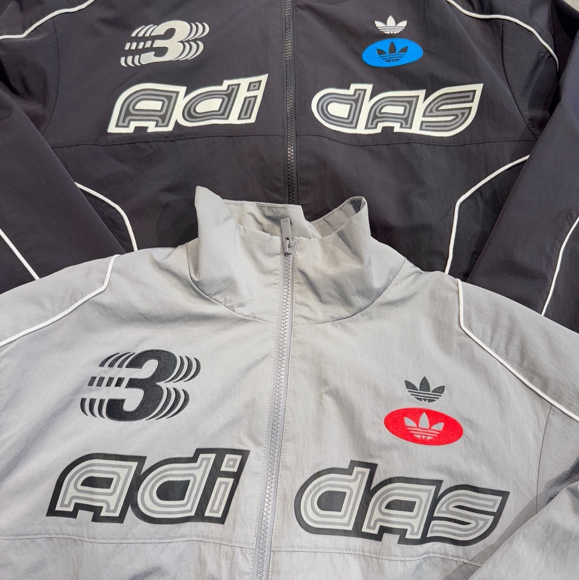 (預訂) Adidas RACING V-DAY WOVEN JACKET