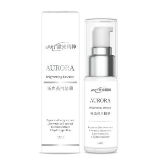 sPPT®激光精粹極光亮白乳  15ML -M