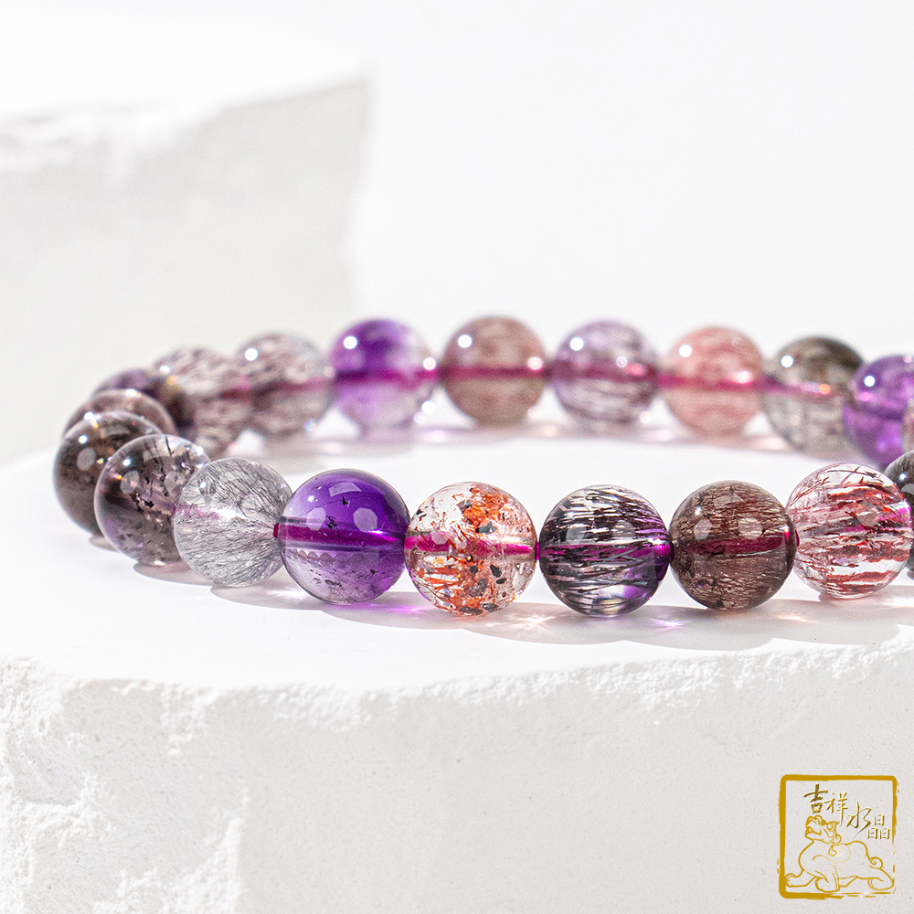 Superseven bracelet 8.8mm