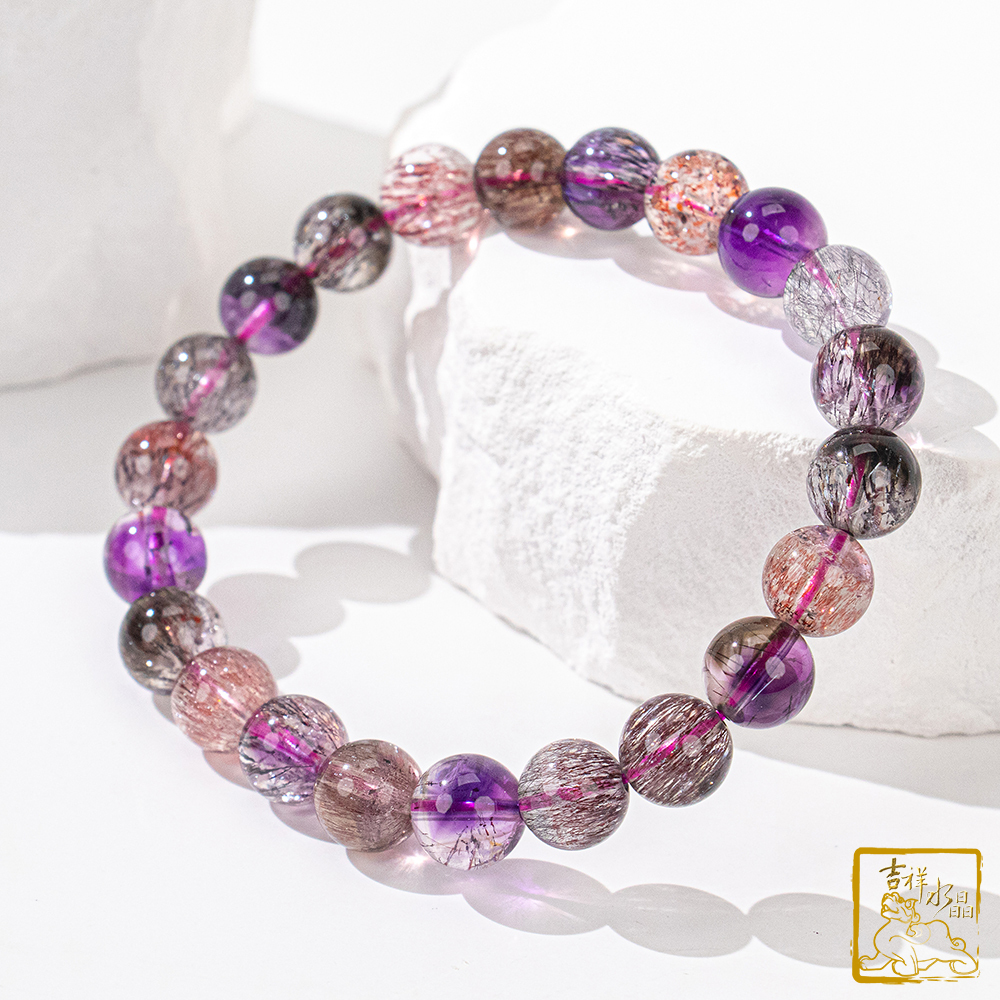 Superseven bracelet 8.8mm