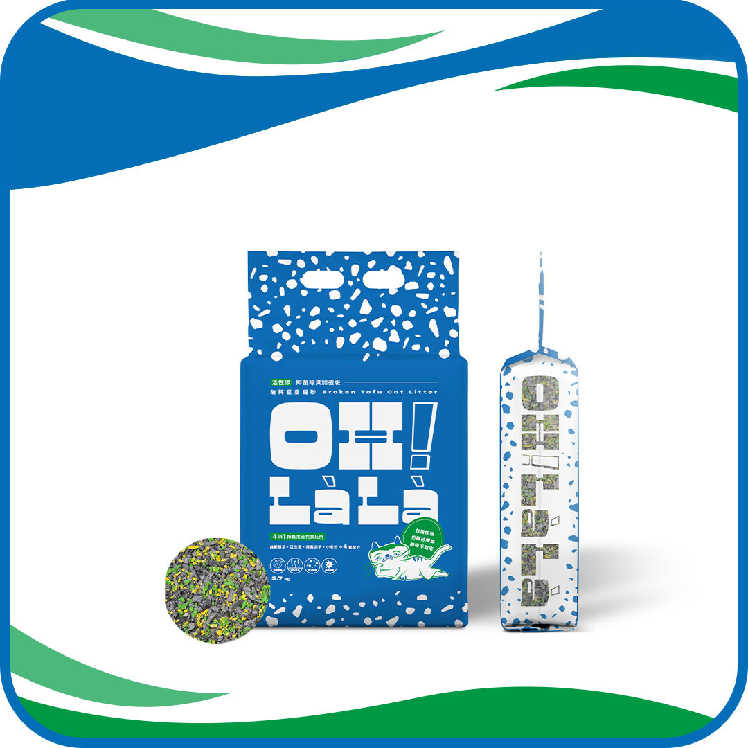 活性碳破碎豆腐砂