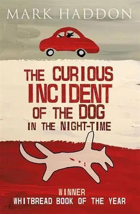 The Curious Incident of the Dog in the Night-Time  (Paperback)