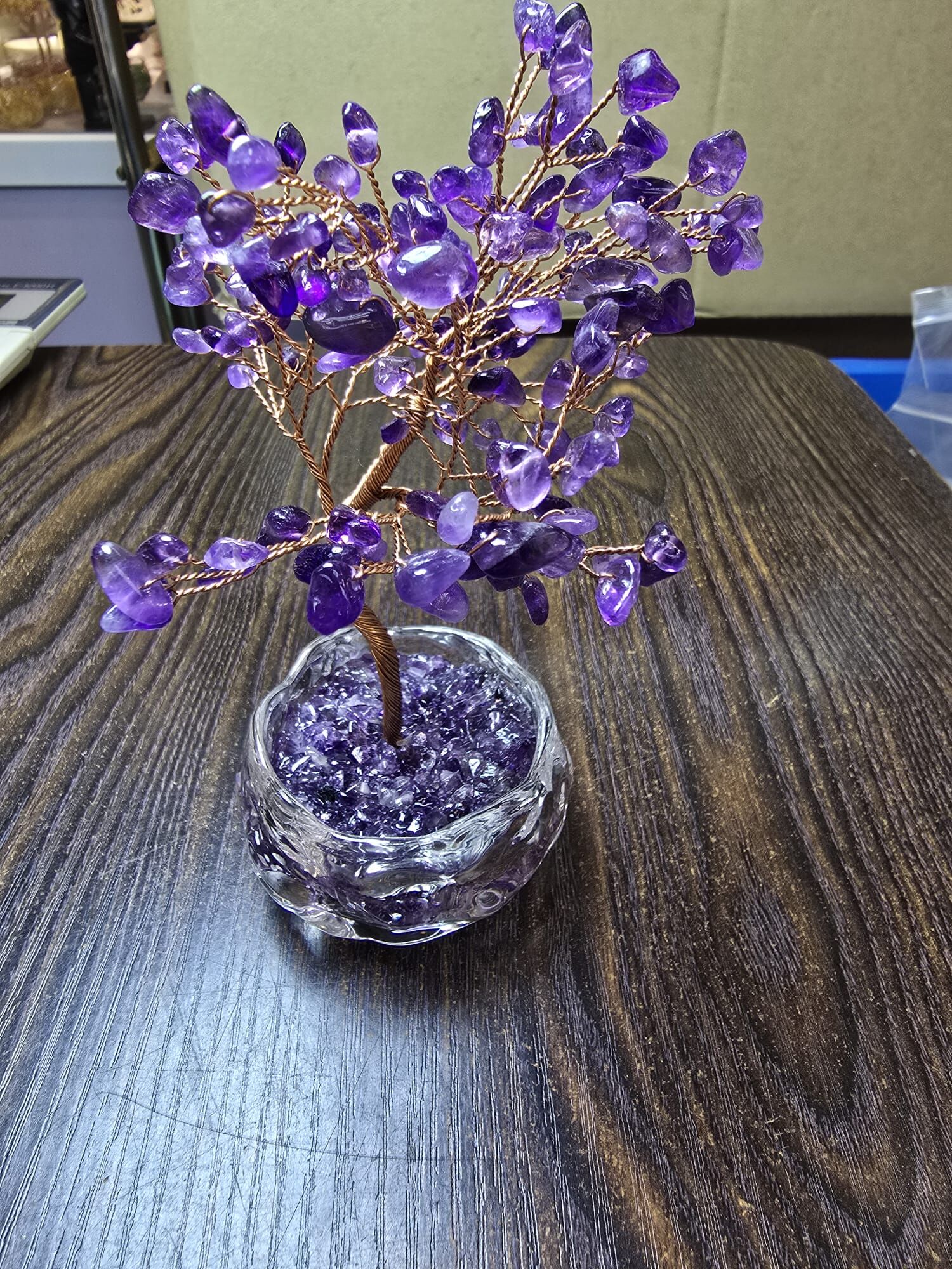 🔮能量水晶🔮水晶樹(H7 CR115)