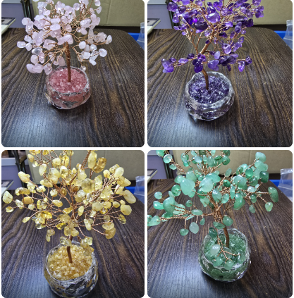 🔮能量水晶🔮水晶樹(H7 CR115)