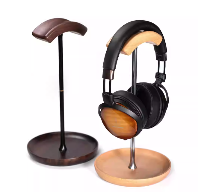 ddHiFi HS270W 木製耳機架