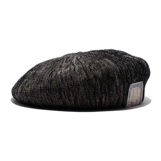 The H.W.Dog D-01060 CHAMBRAY BIG BERET