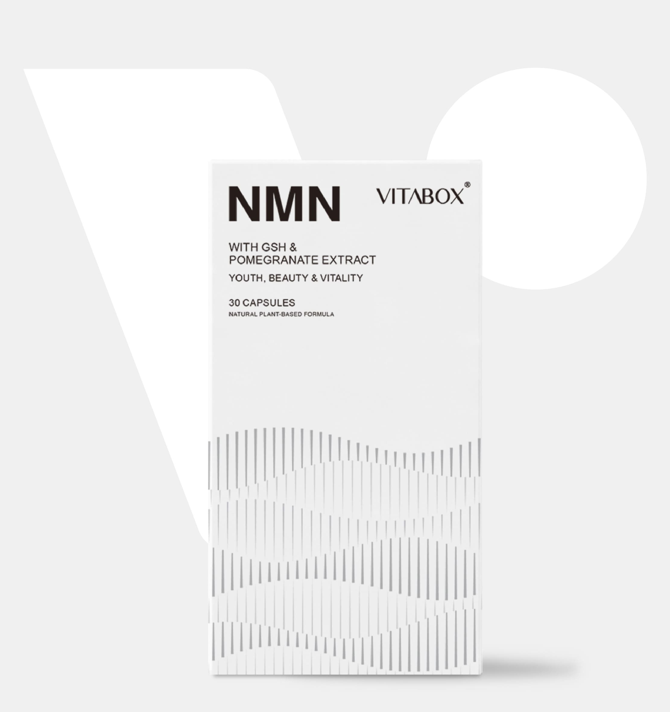 【青春專科】天然酵母NMN