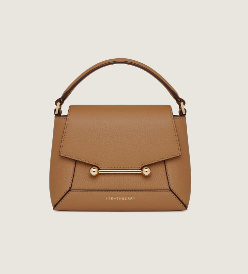 1SA0730-041 STRATHBERRY Mosaic Nano Grain - Bottle Caramel #20241-125-684-440 (B-BO-E)