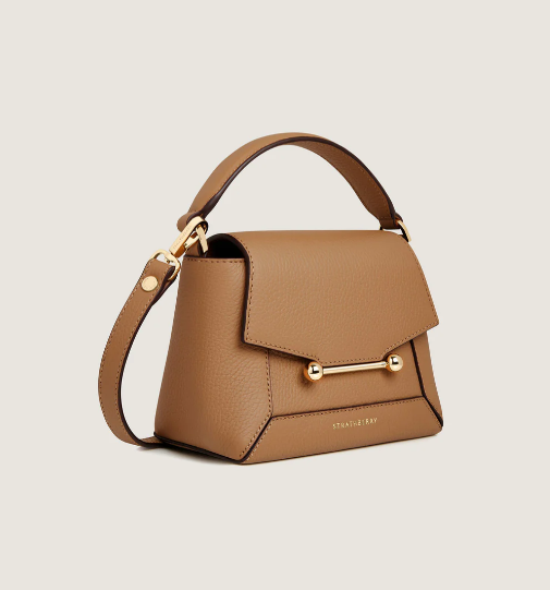 1SA0730-041 STRATHBERRY Mosaic Nano Grain - Bottle Caramel #20241-125-684-440 (B-BO-E)