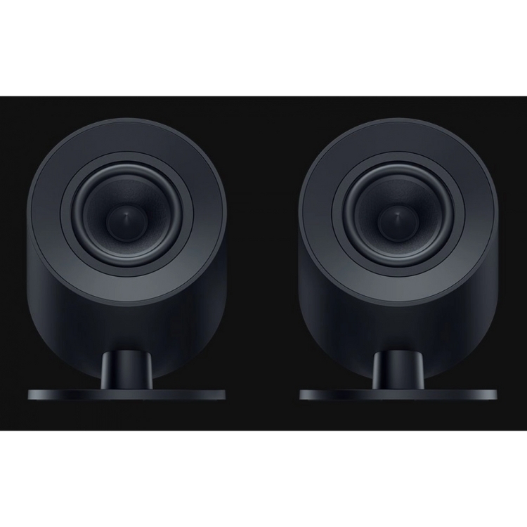 Razer 雷蛇 Nommo V2 X 全音域 2.0 電腦遊戲喇叭