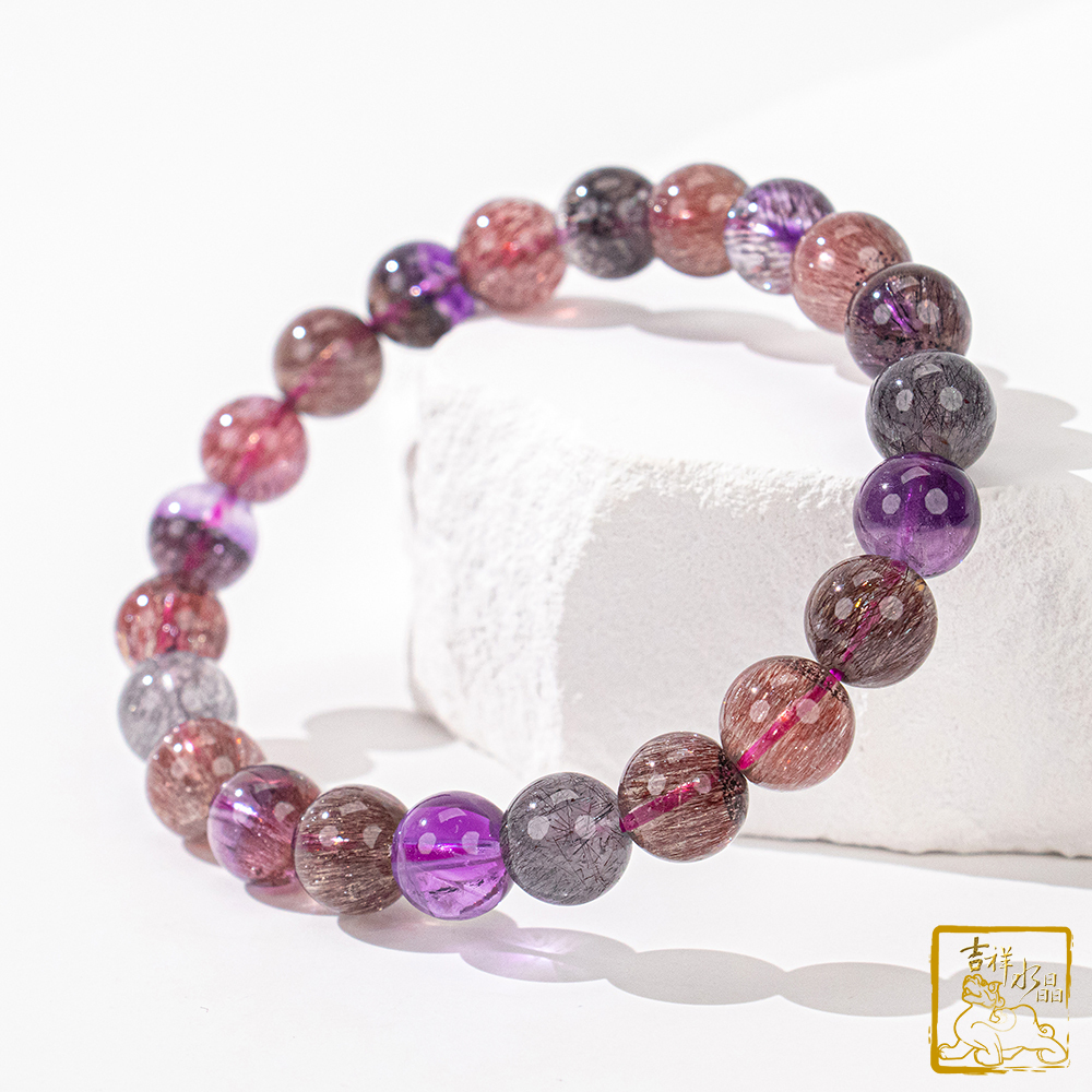 Superseven bracelet 8.8mm