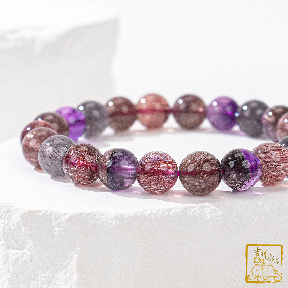 Superseven bracelet 8.8mm