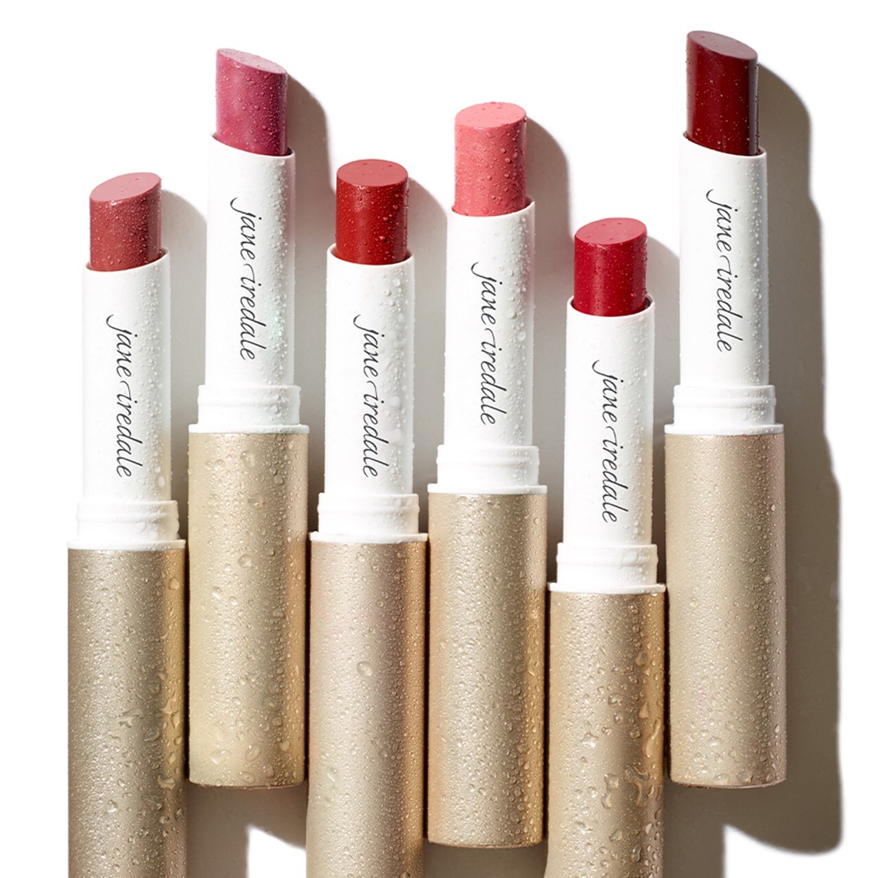Jane Iredale 持久柔潤絲絨唇膏