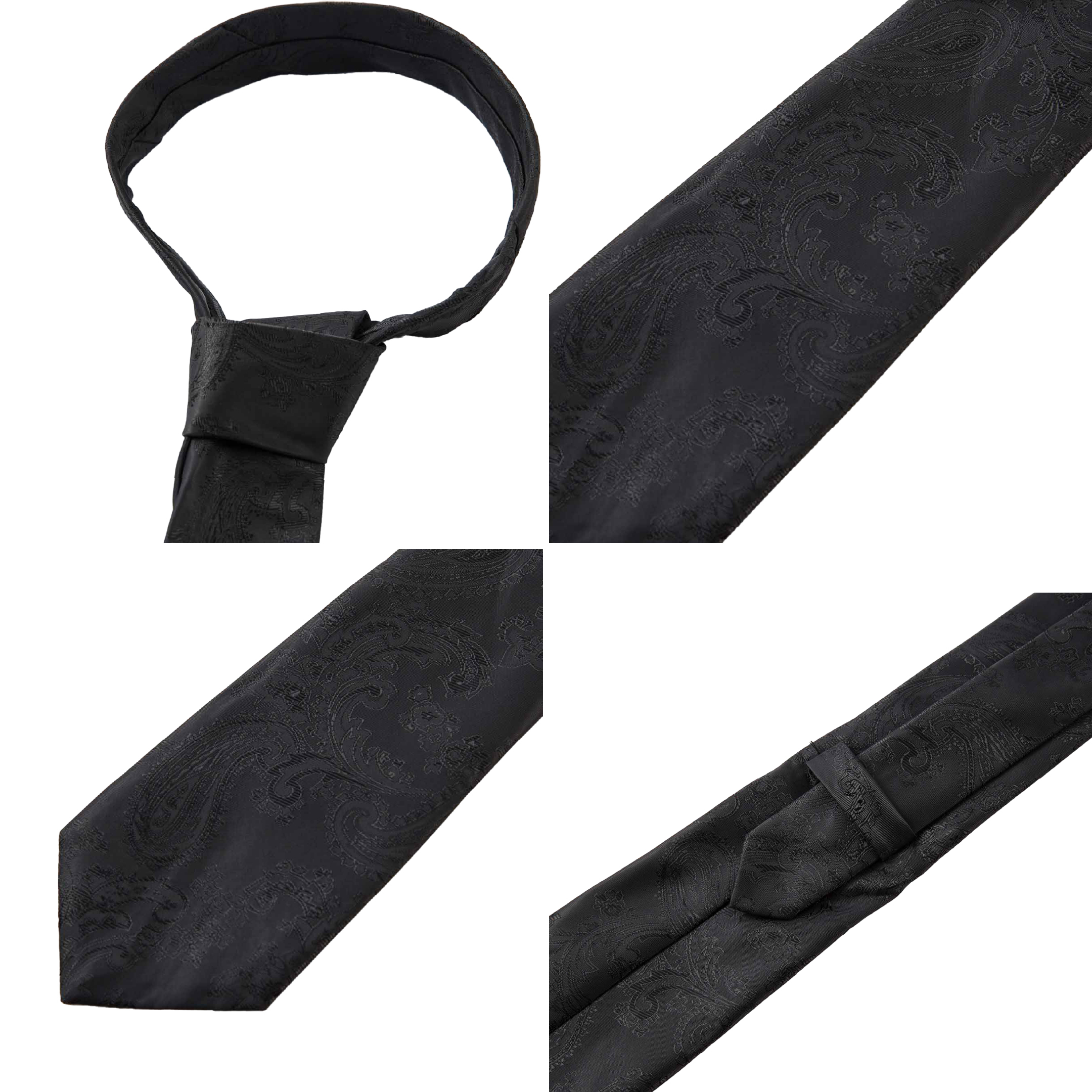 ACR 輕奢 高級感 花紋 西裝 領帶