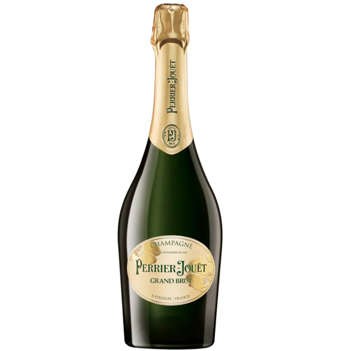 巴黎之花香檳(瓶裝) PJ  Perrier Jouet Grand Brut(No Box)