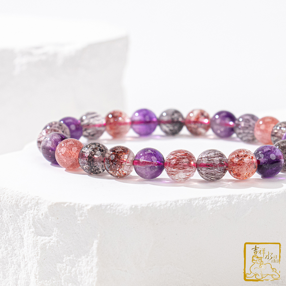 Superseven bracelet 7.7mm