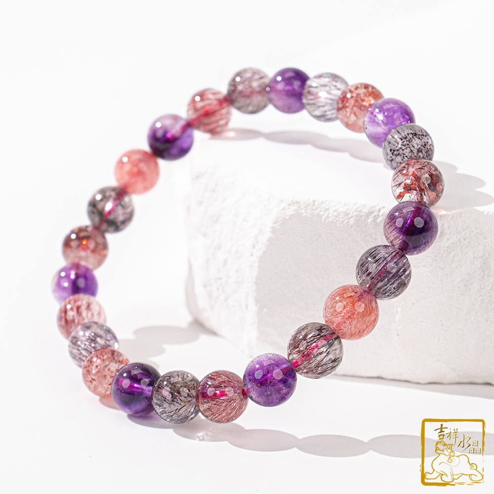 Superseven bracelet 7.7mm