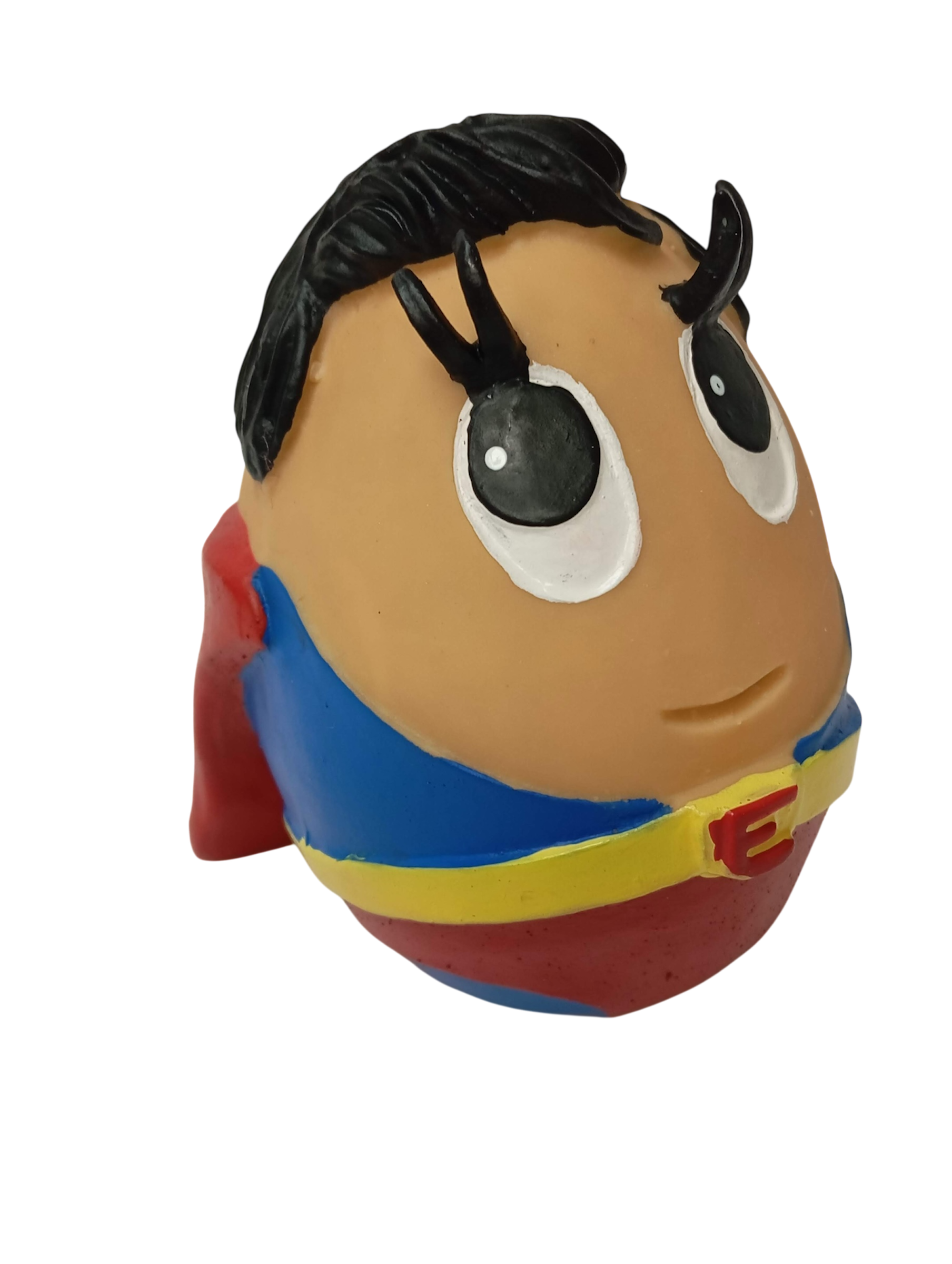 《 Lanco 》天然無毒橡膠玩具【超你的蛋】