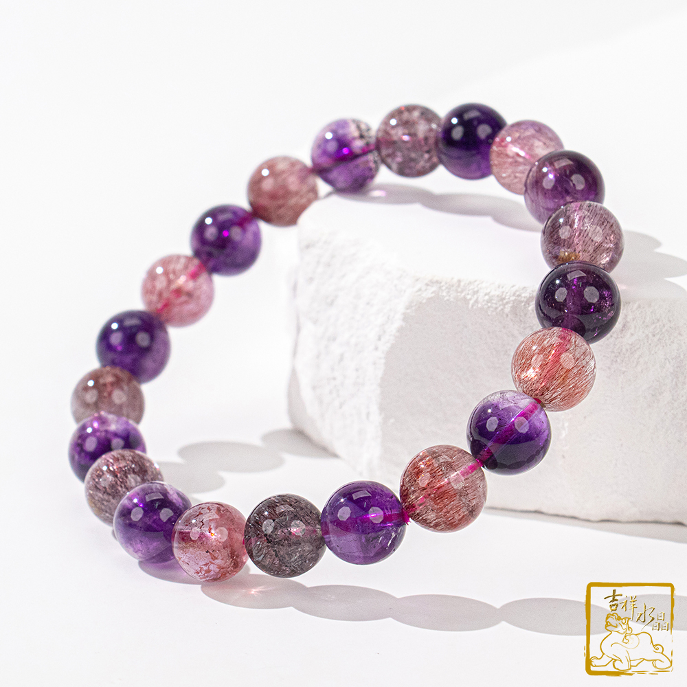 Superseven bracelet 9.3mm