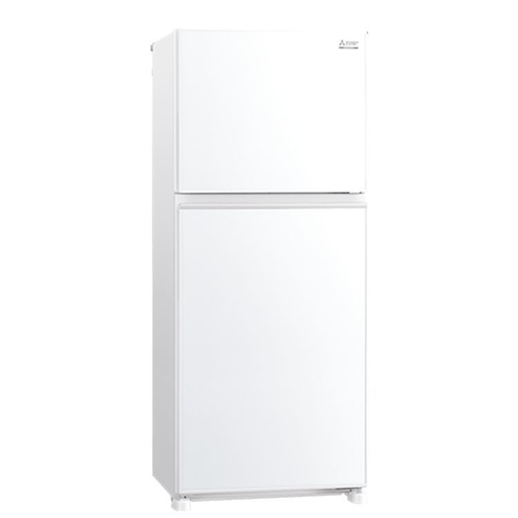 (可議價)MITSUBISHI 三菱電機 376L 泰製系列 大容量升級 變頻右開二門冰箱(MR-FX37EN-GWH-C)