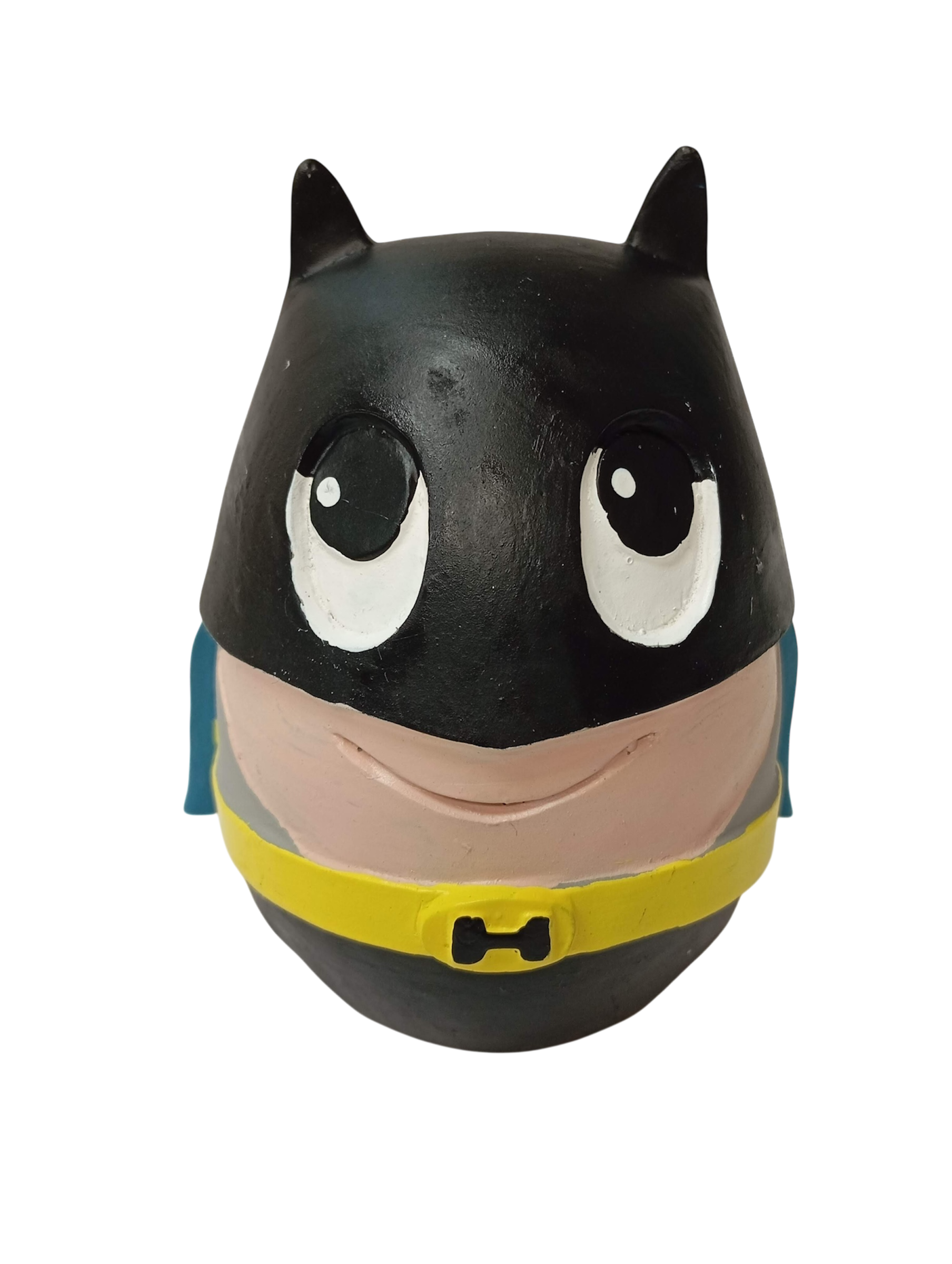 《 Lanco 》天然無毒橡膠玩具【蝙你的蛋】