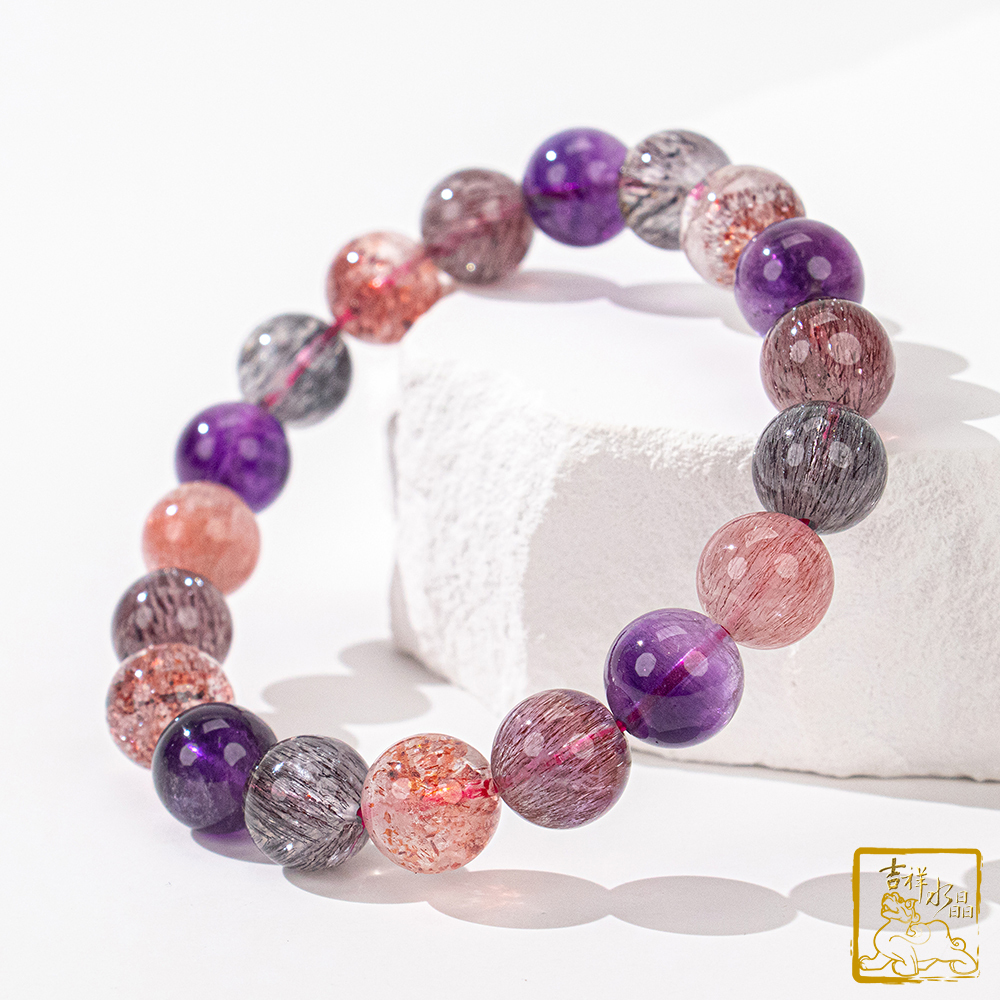 Superseven bracelet 10.3mm