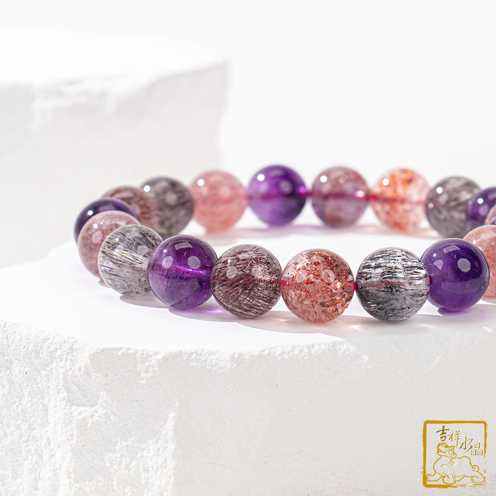 Superseven bracelet 10.3mm