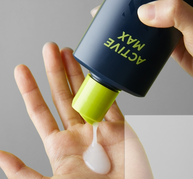 韓國BRTC.｜男士活力水潤多效合一乳液150ml｜想懶又想帥男人必備