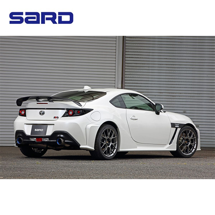SARD LSR CARBON 尾翼 TOYOTA GR86 2022-