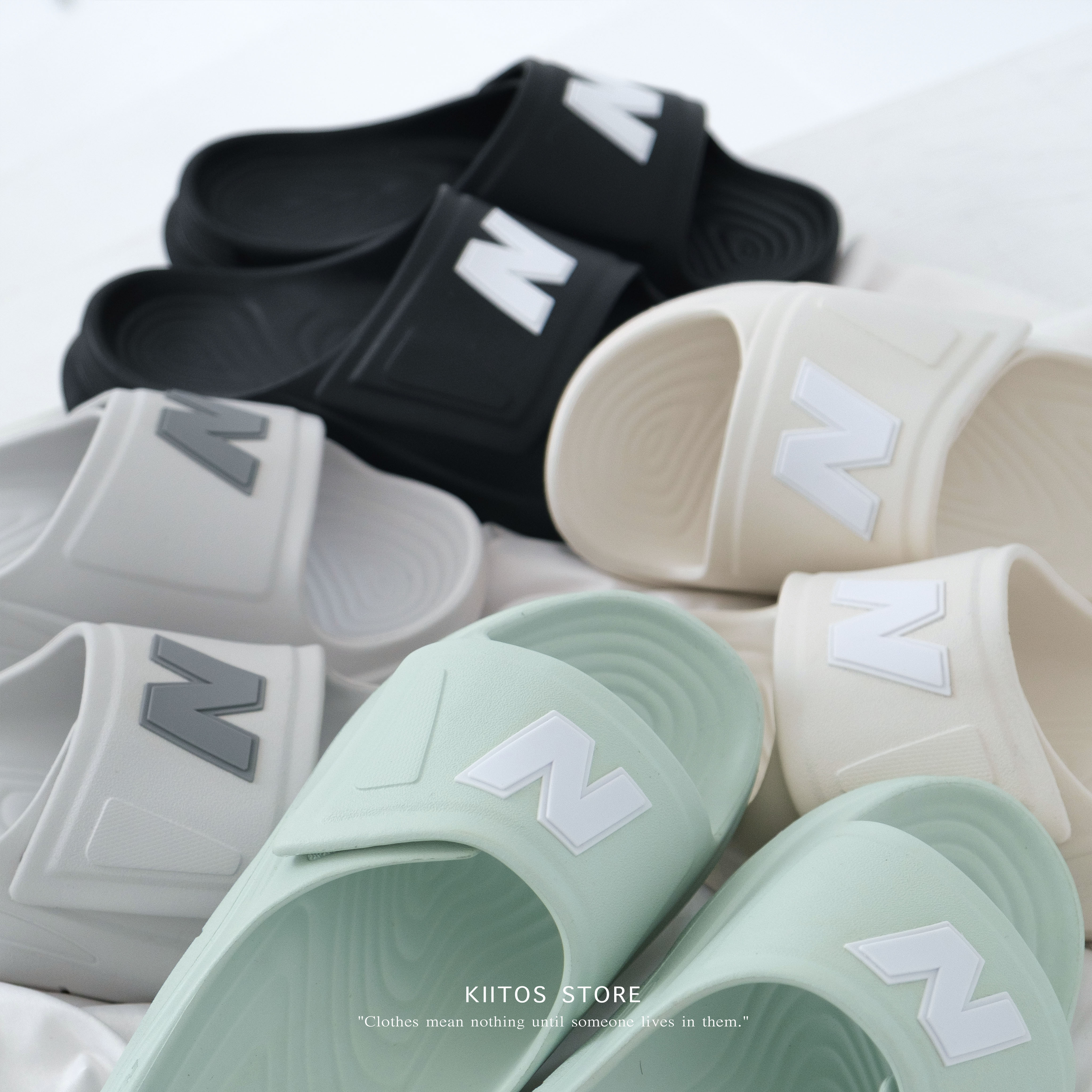 【現貨】New Balance 202XA W 防水 魔鬼氈 涼拖鞋 厚底拖 女鞋 SWASPTC1/SWASPTD1/SWASPTF1/SWASPTG1