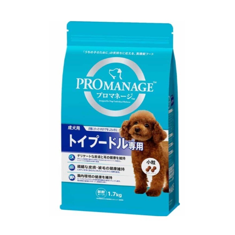 PROMANAGE 貴賓犬 成犬用 1.7kg
