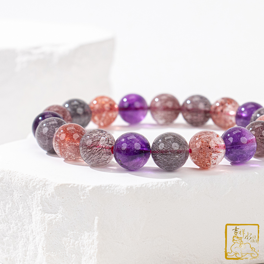 Superseven bracelet 10.3mm