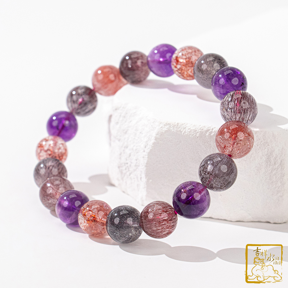 Superseven bracelet 10.3mm