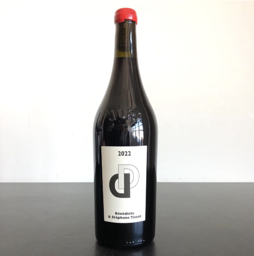 Benedicte & Stephane Tissot Arbois Rouge 2022