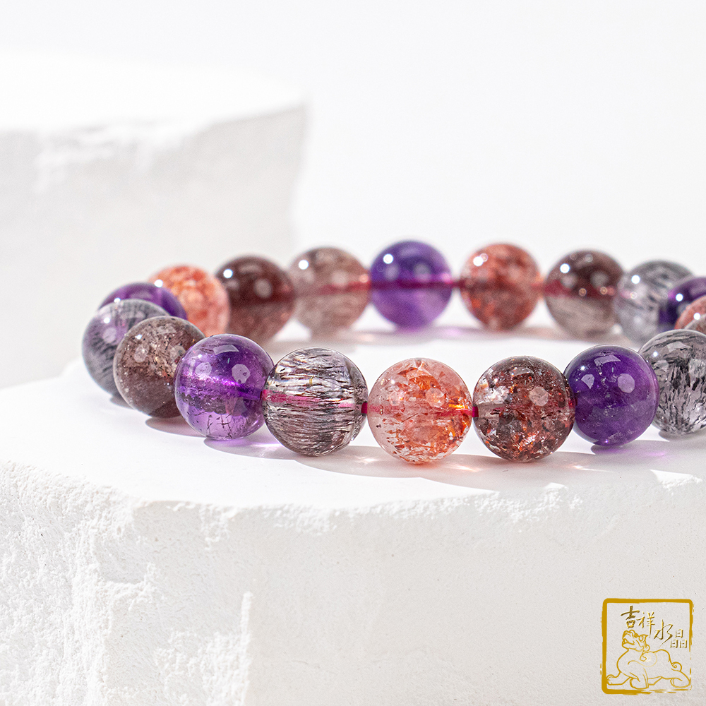 Superseven bracelet 10.8mm