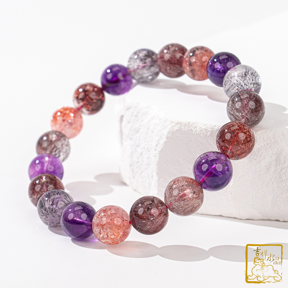 Superseven bracelet 10.8mm