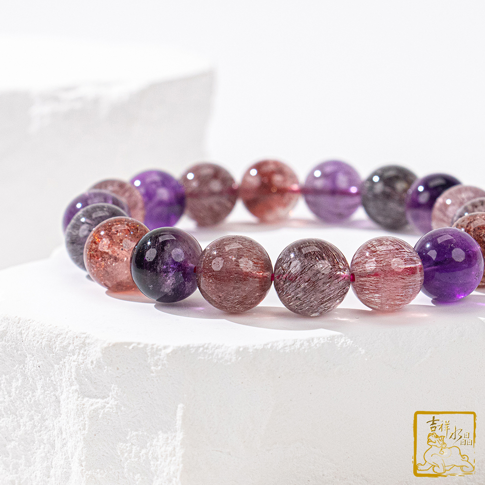 Superseven bracelet 11.3mm