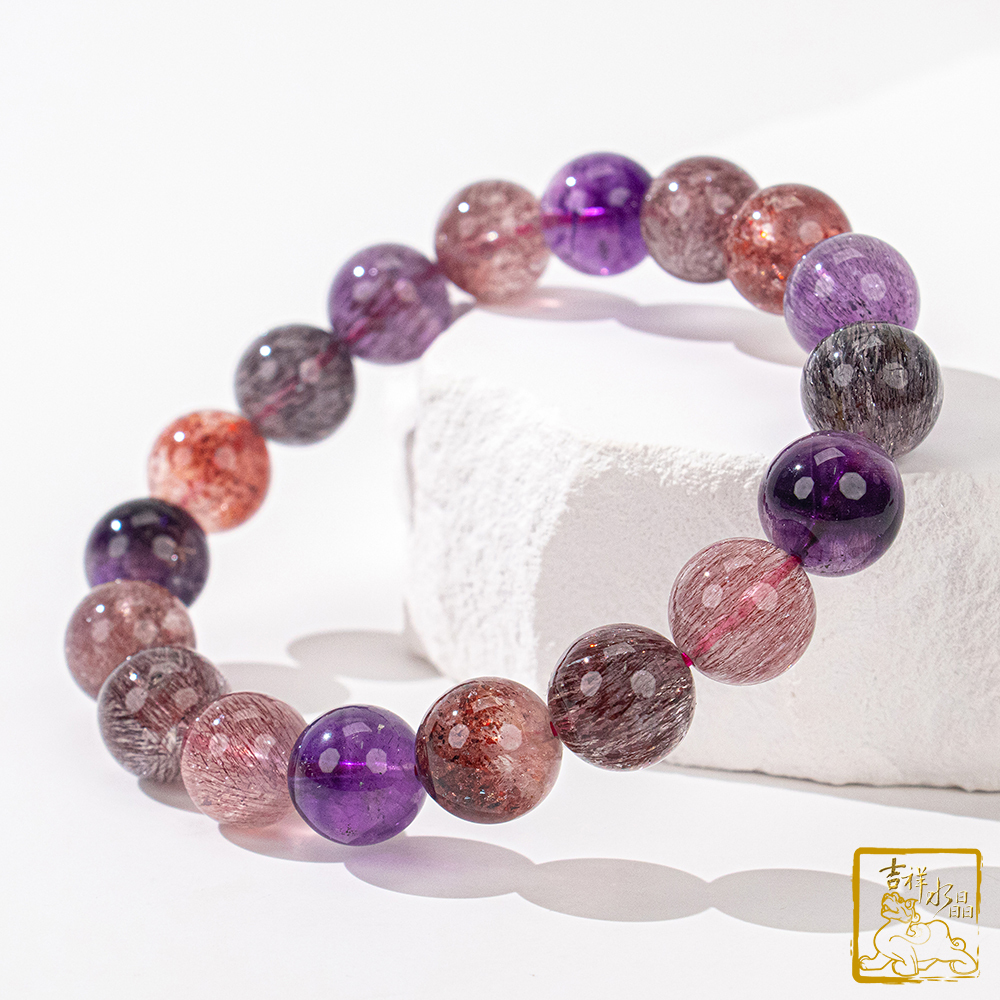 Superseven bracelet 11.3mm