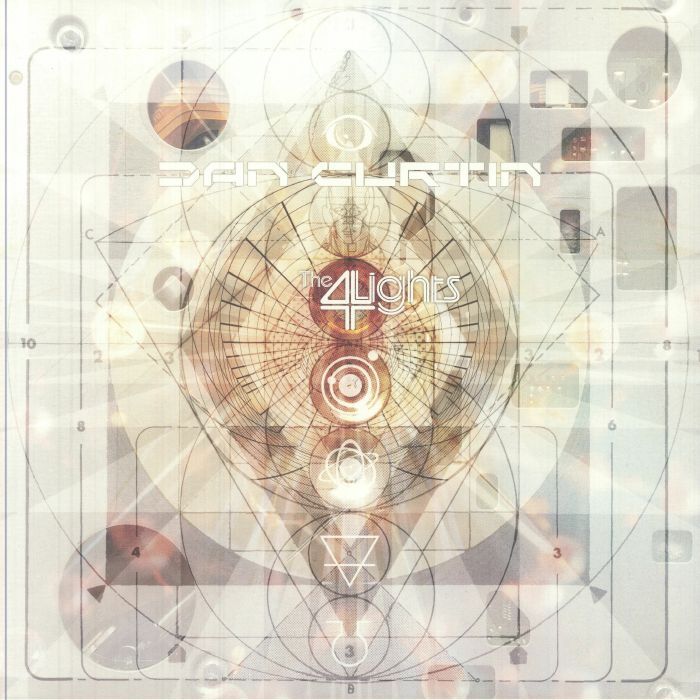 Dan Curtin《The 4 Lights》（2LP）