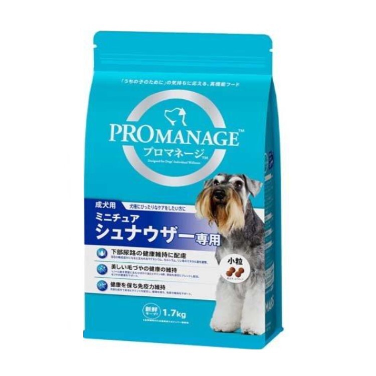 PROMANAG史納莎 成犬用 1.7kg