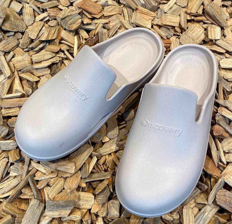 【現貨出清】Discovery 男款潮流休閒鞋