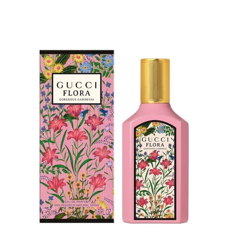 Gucci Beauty 絢麗梔子香型女性香水