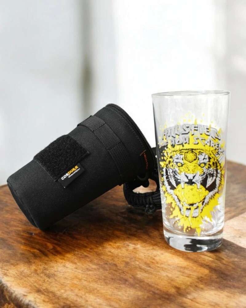 日本 - AMICAL.Schlaf 玻璃杯收納包